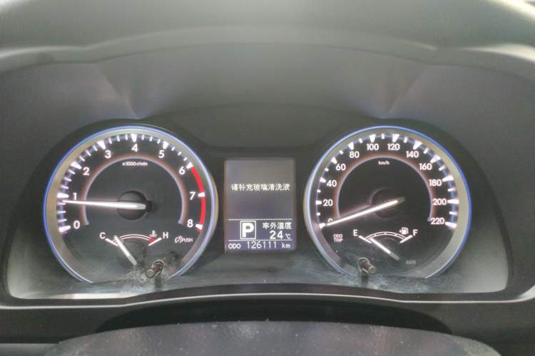 Used Toyota Highlander 2017 2.0T Four-Wheel Drive Luxury Edition 7 Seats
