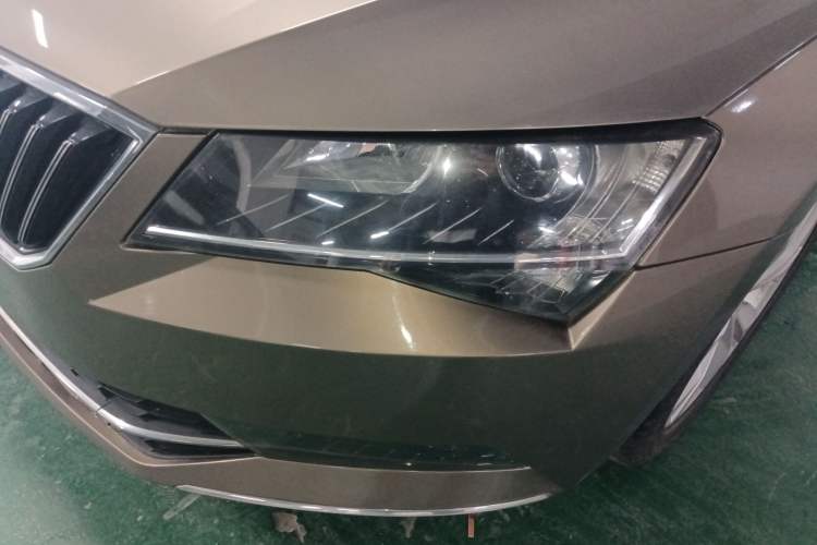 Used Skoda Superb 2018 TSI280 DSG Comfort Edition China V Standard