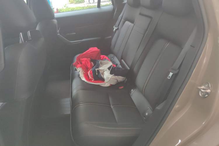 Used Mazda CX-50 2023 2.5L Smart Drive Version Left Rear Seat