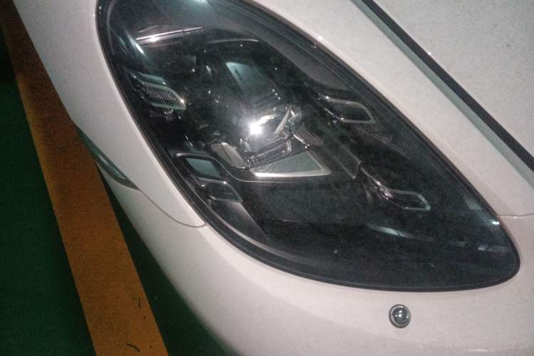 Used Porsche 718 2020 Boxster 2.0T
