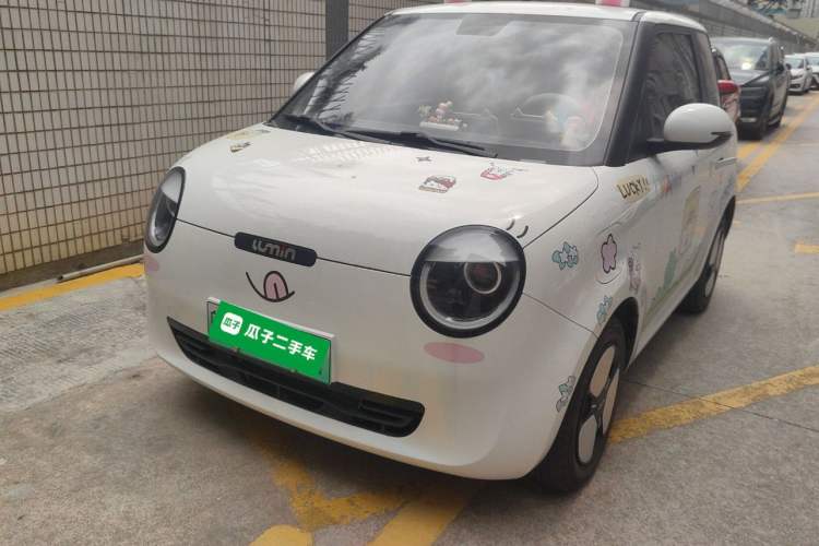 Used CHANGAN NEVO Lumin 2022 210km Sweet Edition