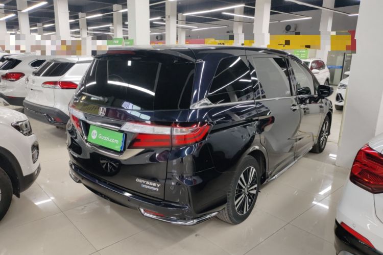 Used Honda Odyssey 2019 2.0L Rui-Zunxiang Edition
