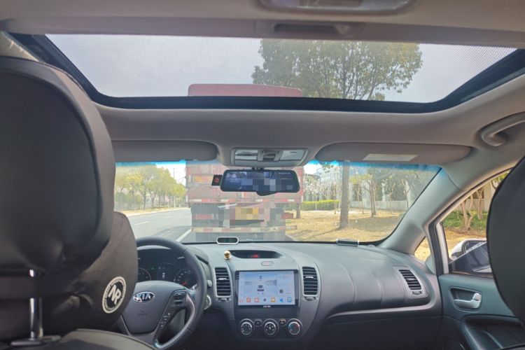 Used Kia K3 2016 1.6L Automatic GLS
