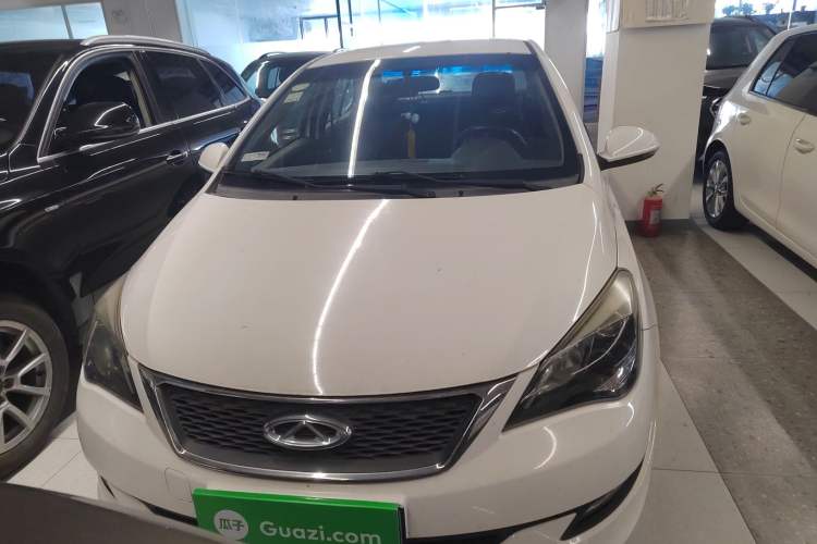 Used Chery Arrizo 3 2015 1.5L Manual High-End Version