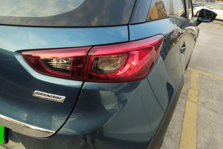 Used Mazda CX-3 2018 2.0L Automatic Prestige Edition
