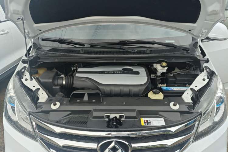 Used SAIC MAXUS G10 2018 PLUS 2.0T Automatic Smart Edition