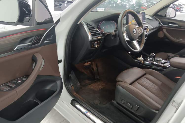 Used BMW X3 2023 Restyled xDrive30i Leading Edition M Night Sky Package