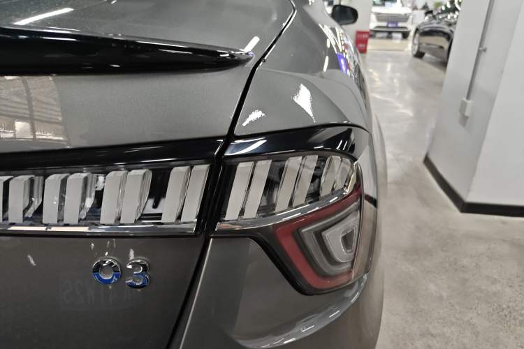 Used Lynk & Co 03 2022 2.0TD DCT JingPro Right Rear Taillight