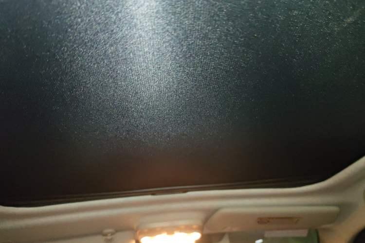 Used smart fortwo 2019 0.9T 66kW Hardtop Wind Power Edition China VI Headliner