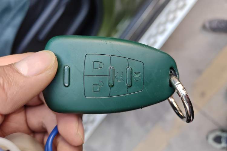 Used BAIC Off-Road BJ40 2018 PLUS 2.0D Manual Four-Wheel Drive Prestige Model China V Emission Standard
