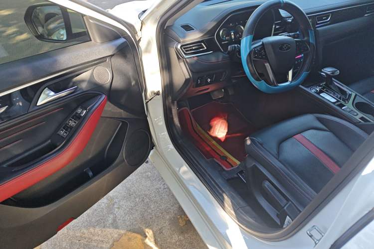 Used SOL A5 2021 1.5T CVT Prestige Smart Connectivity Model