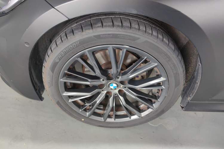 Used BMW 3 Series 2021 325Li M Sport Shadowline Package