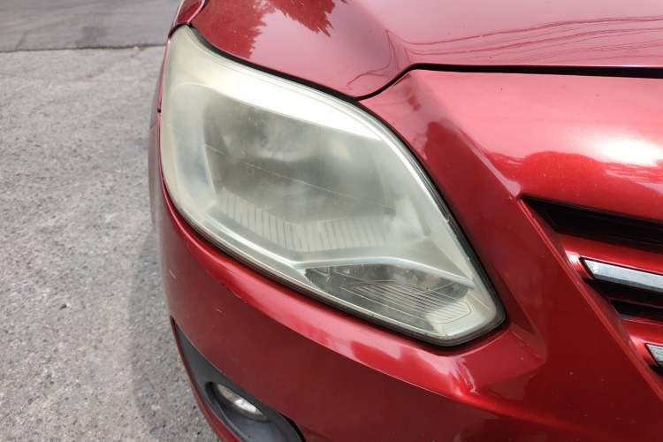 Used Changan Alsvin V3 2012 1.3L Manual Comfort Version China IV Standard
