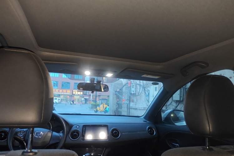 Used Honda XR-V 2019 220TURBO CVT Luxury Edition China VI Emission Standard