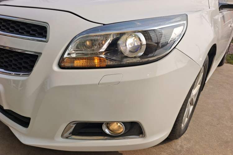 Used Chevrolet Malibu 2014 2.0L Automatic Luxury Edition
