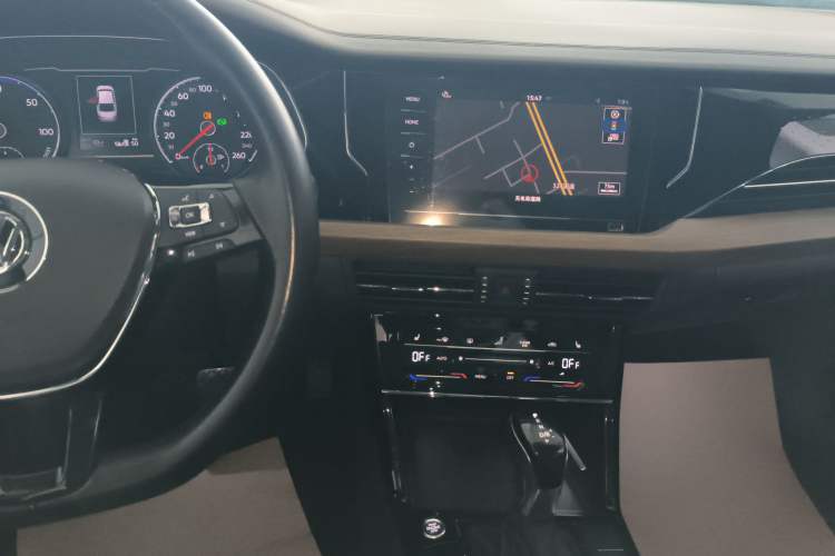 Used Volkswagen Passat New Energy 2020 430 PHEV Hybrid Luxury Edition China VI Standard