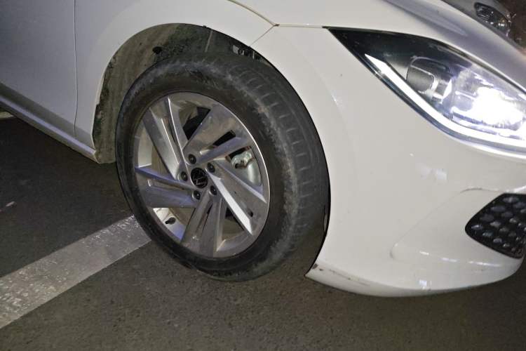 Used Volkswagen Lamando 2022 Lingdu L 280TSI DSG Spicy Edition
