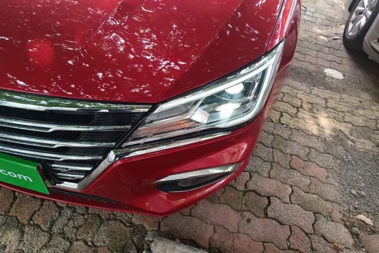 Used Roewe i5 2020 1.5L Automatic 4G Connect Luxury Flagship Edition