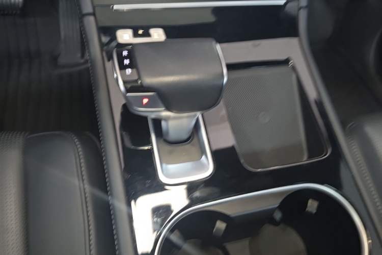 Used Li Auto ONE 2020 Extended-Range 6-Seater Version Gear Lever