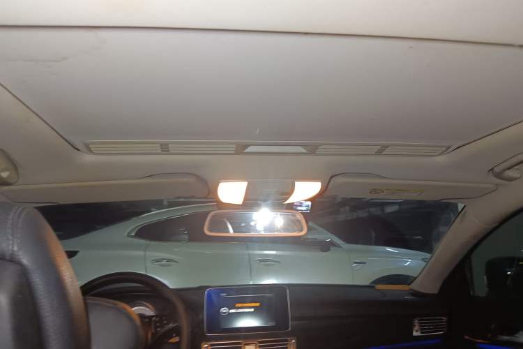 Used Mercedes-Benz CLS 2015 CLS 260 Headliner