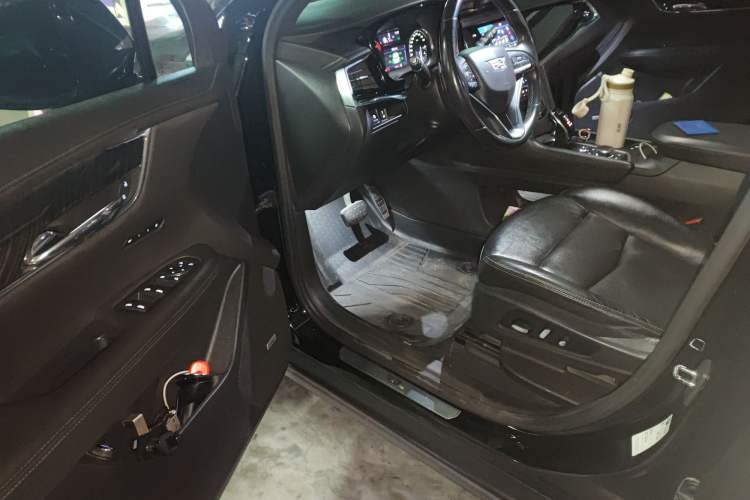 Used Cadillac XT6 2020 28T Six-Seater Four-Wheel-Drive Luxury Version