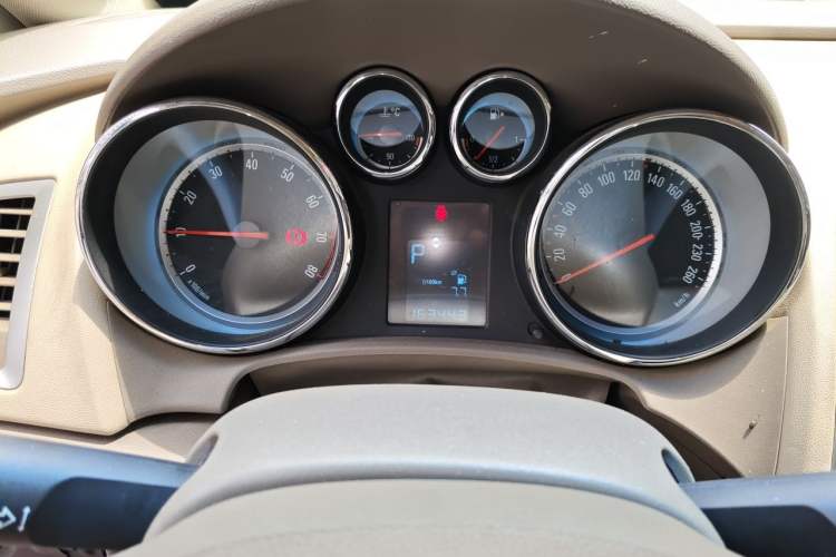 Used Buick GT 2013 GT 1.6L Automatic Fashion Edition

