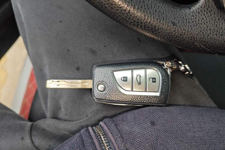 Used Toyota Levin 2016 1.6G CVT Elite Edition
