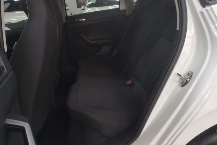 Used Volkswagen Polo 2023 Plus 1.5L Automatic Enjoy-the-Moment Edition Left Rear Seat