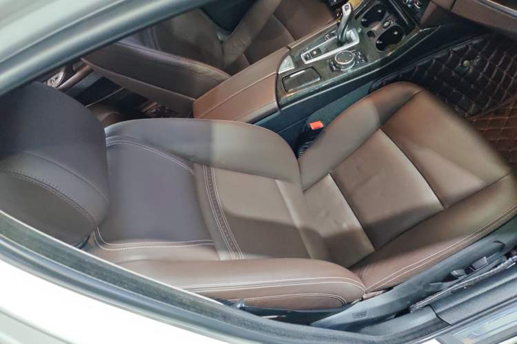 Used BMW 5 Series 2017 525Li Luxury Design Package
