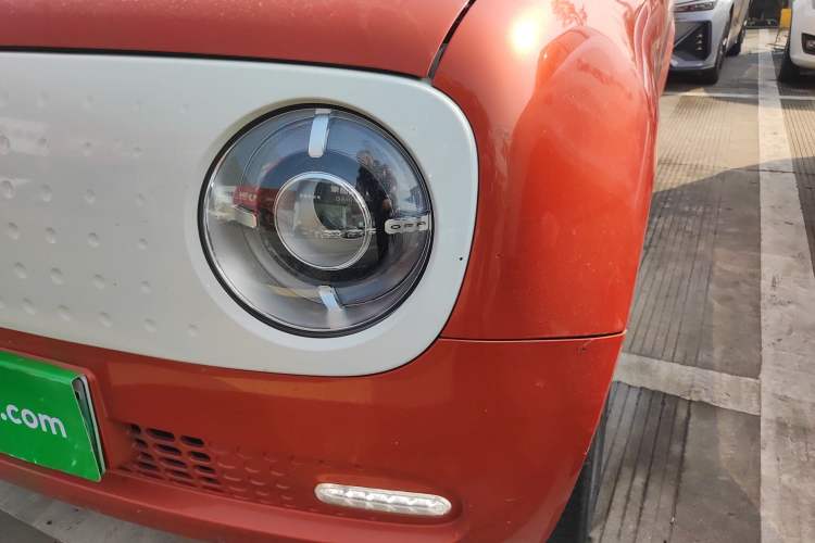 Used ORA Black Cat 2021 351 km Luxury Version