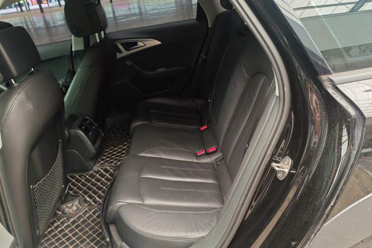 Used Audi A6 2018 3.0T allroad quattro Left Rear Seat