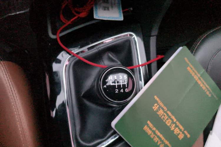 Used Soueast DX7 2017 1.5T Manual Triumph Edition
