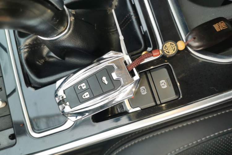 Used Chery Arrizo GX 2018 1.5T Manual Version Emission Standard China V Interior 1