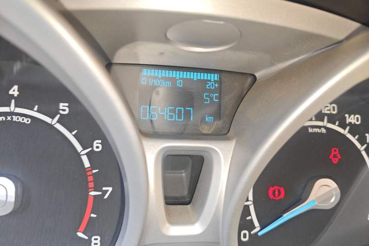 Used Ford EcoSport 2013 1.0L GTDi Manual Luxury Model
