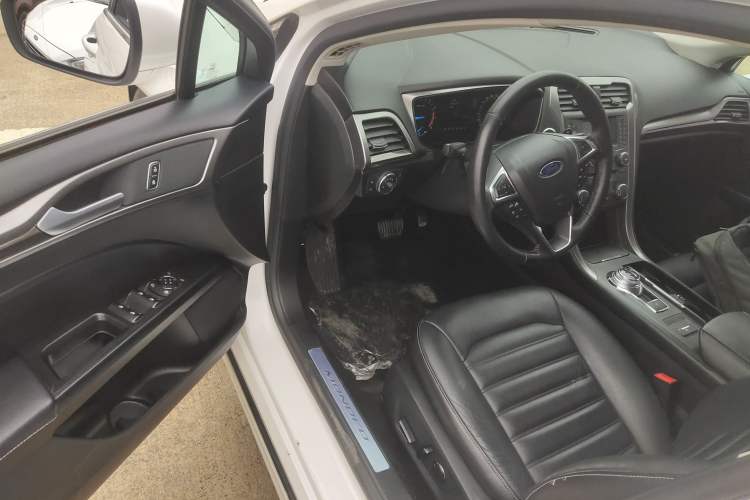 Used Ford Mondeo 2018 EcoBoost 180 Fashion Edition