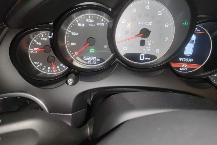 Used Porsche Cayenne 2013 Cayenne Turbo S 4.8T