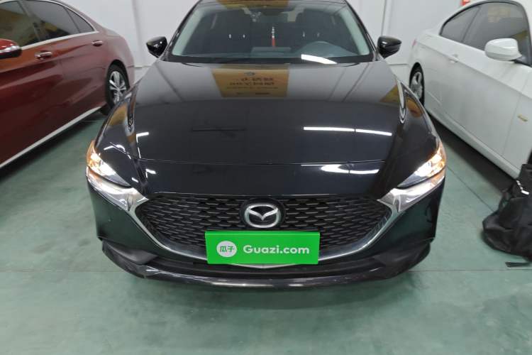 Used Mazda Mazda 3 Axela 2021 2.0L Automatic Zhiqing Edition