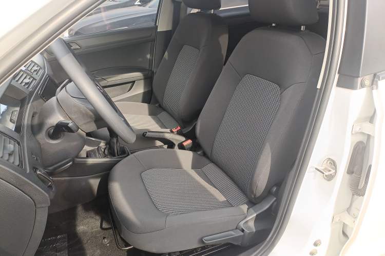 Used Volkswagen Santana 2021 1.5L Manual Fashion Edition Left Front Seat