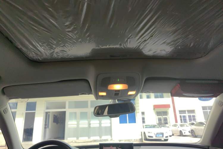 Used Audi A6L 2018 30th Anniversary Edition 35 TFSI Fashion Model
