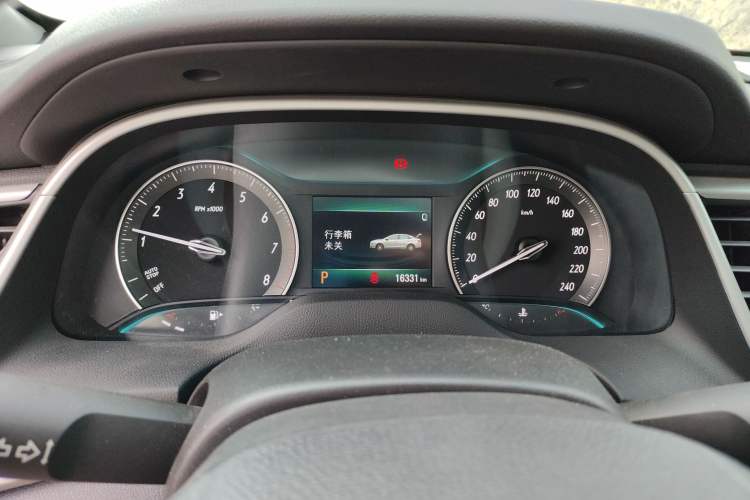 Used Buick GT 2021 Revised Version Flagship 1.5L Automatic Elite Edition
