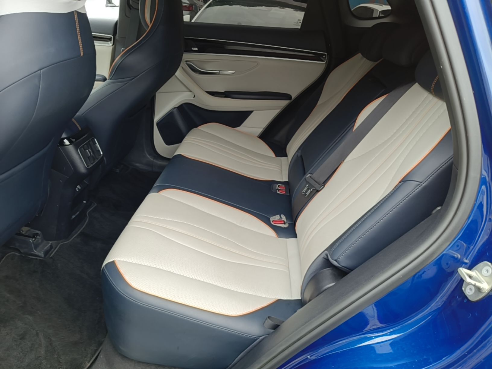 BYD Song PLUS New Energy 2021 DM-i 110KM Flagship PLUS — снимка 20