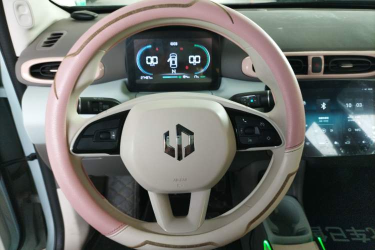 Used Leapmotor T03 2025 403 Comfort Edition Steering Wheel