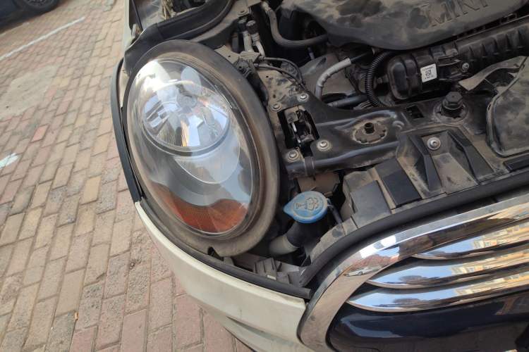 Used MINI MINI 2016 1.5T COOPER Five-Door Edition