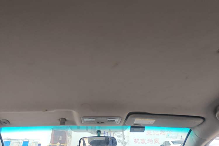 Used Haima M6 2015 1.5T Manual Luxury Model
