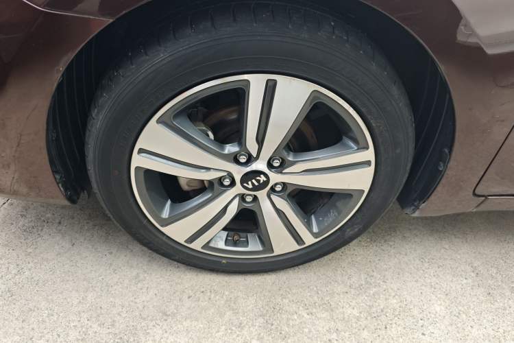 Used Kia K3 (Kai Shen) 2017 1.8L Automatic DLX