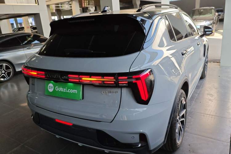 Used Lynk & Co 01 EM-P 2023 1.5TD EM-P PM