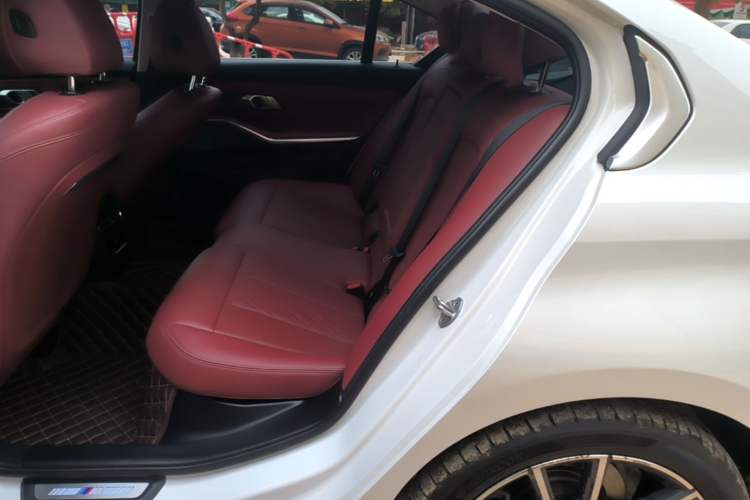 Used BMW 3 Series 2023 320Li M Sport Package