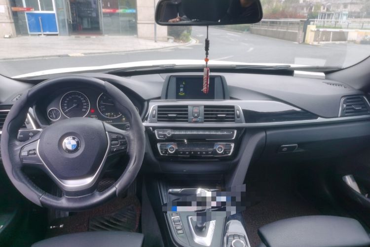 Used BMW 3 Series GT 2018 320i Sport Edition