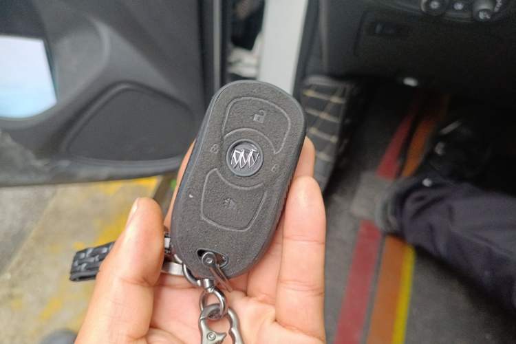 Used Buick Encore GX 2020 20T CVT Two-Wheel Drive Luxury Version
