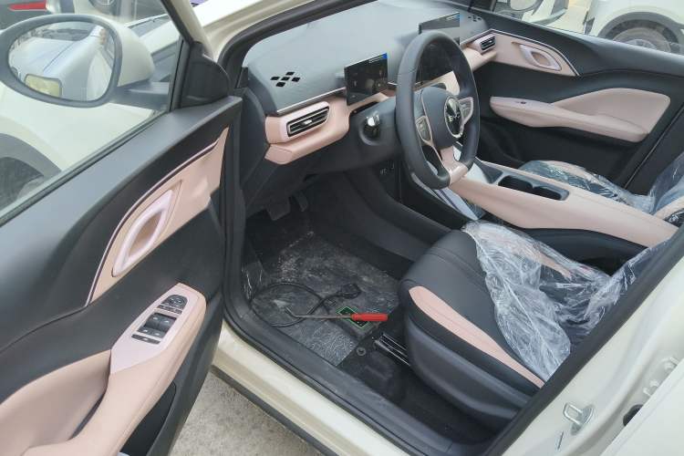 Used BYD Seagull 2025 Intelligent Driving Version 305 km Dynamic Edition
